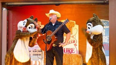 Chip n Dale Sing Along