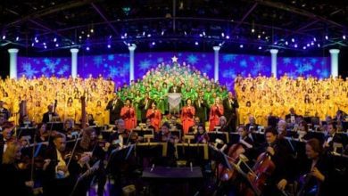 Candlelight Processional