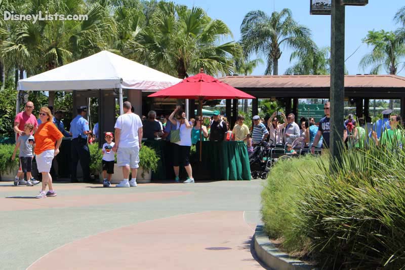 Metal Detectors at AK