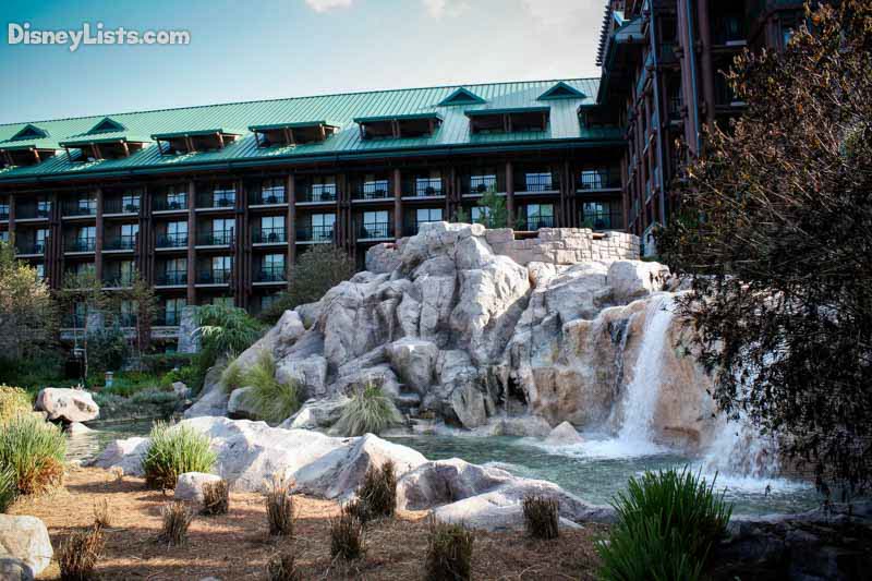 Wilderness Lodge