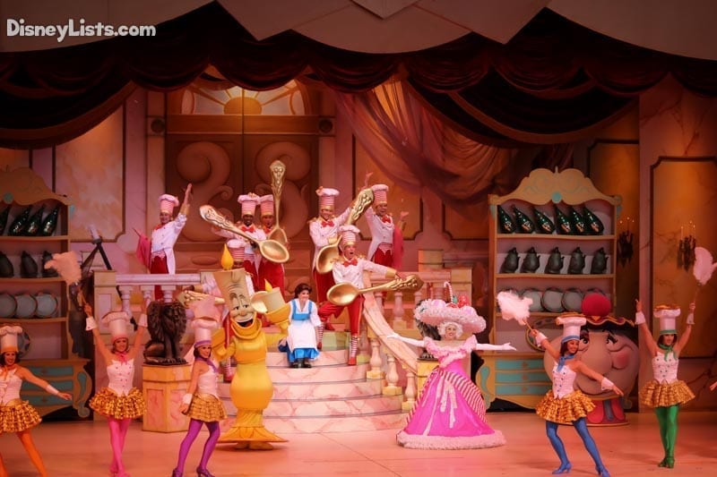 Beauty and the Beast Show-4