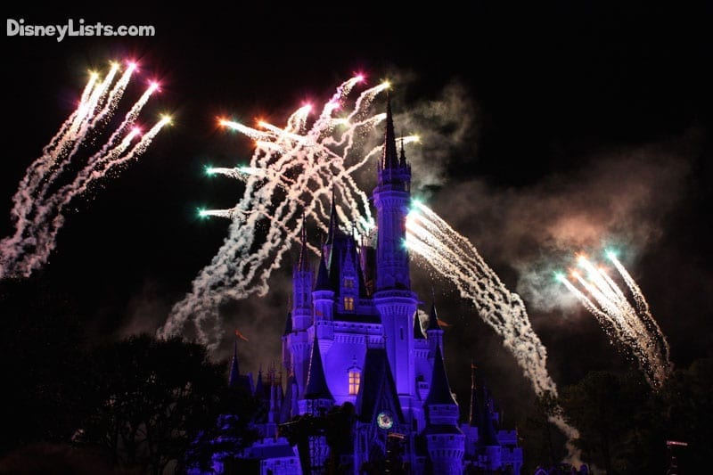 Wishes Fireworks