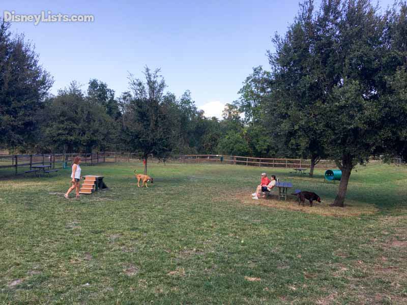 Waggin' Trails Dog Park