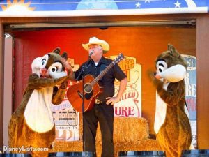 Chip n Dale Sing Along