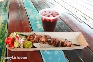 Chicken Skewer
