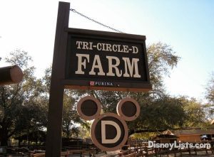 Tri Circle D Ranch at Fort Wilderness Campground