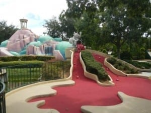 Fantasia Gardens Minigolf