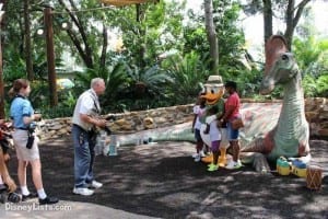 Donald AK Meet & Greet