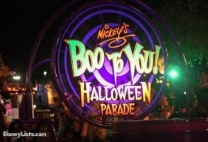 Boo To You Parade