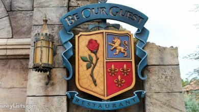Be Our Guest