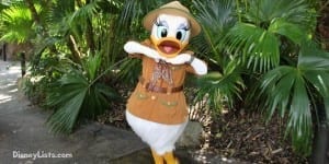 Daisy Duck