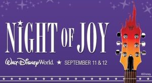 Night of Joy