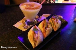 Tiki Tiki Tiki Tiki Tiki Rum and the Roasted Chicken and Pork Pâte Báhn Mì Sliders