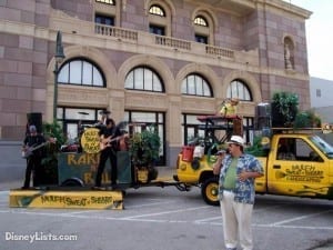 Mulch, Sweat & Shears