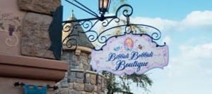 Bibbidi Bobbidi Boutique