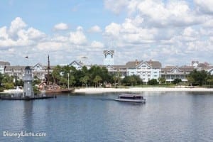 Disney's Beach Club Resort