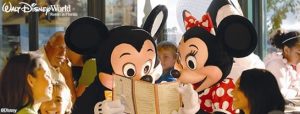 Mickey & Minnie Dining