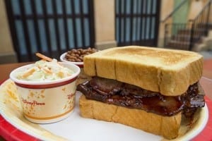 Brisket Sandwich