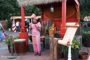 Holiday Story Tellers