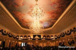 Be Our Guest Ballroom