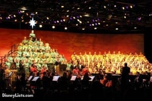 Candlelight Processional Chior