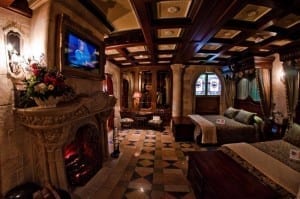 Cinderella Castle Suite
