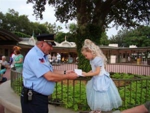 Disney Security