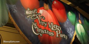 Mickey's Very Merry Christmas Party