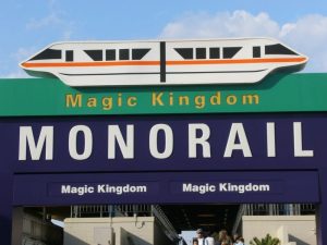Monorail Entry