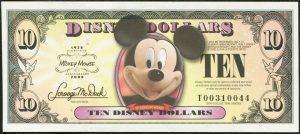 Disney Dollar