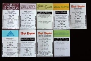 Paper FastPasses