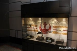 Launch Bay Artifacts
