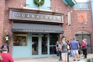 Ganachery Exterior