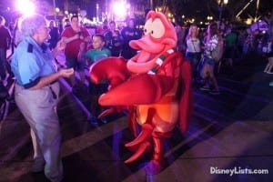 Dance Party Sebastian