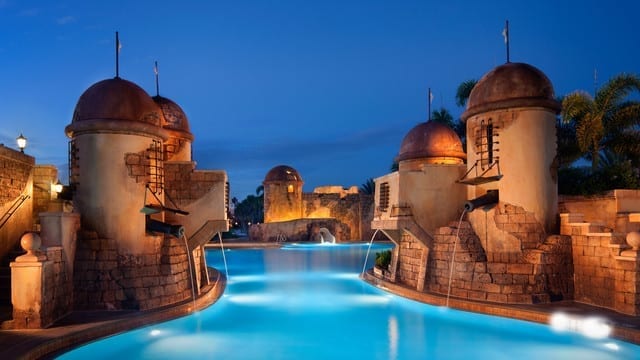 Caribbean Beach Pool