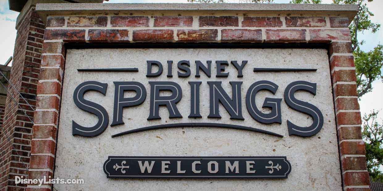 NEWS Disney Springs Announces New Drone Show for Summer 2024