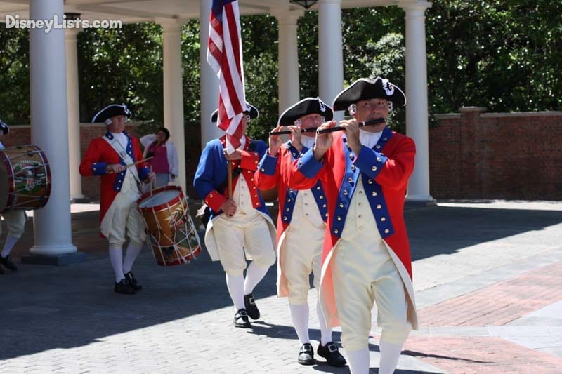 Fife and Drum Corps