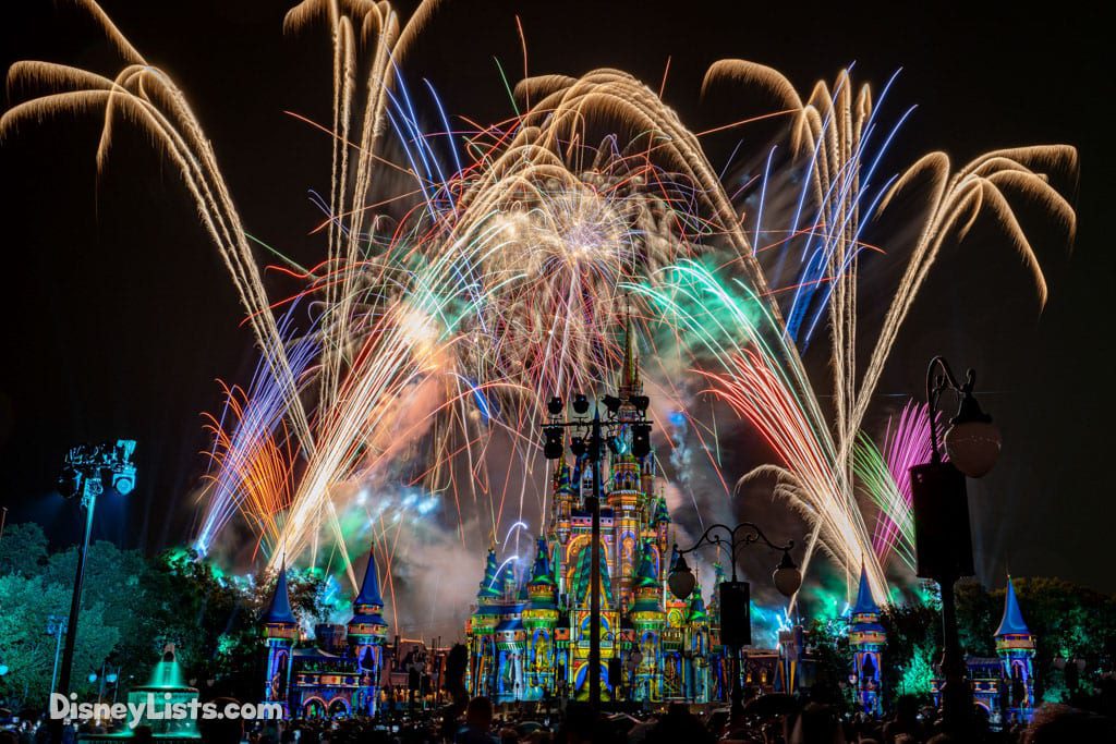 disney tourist blog fireworks