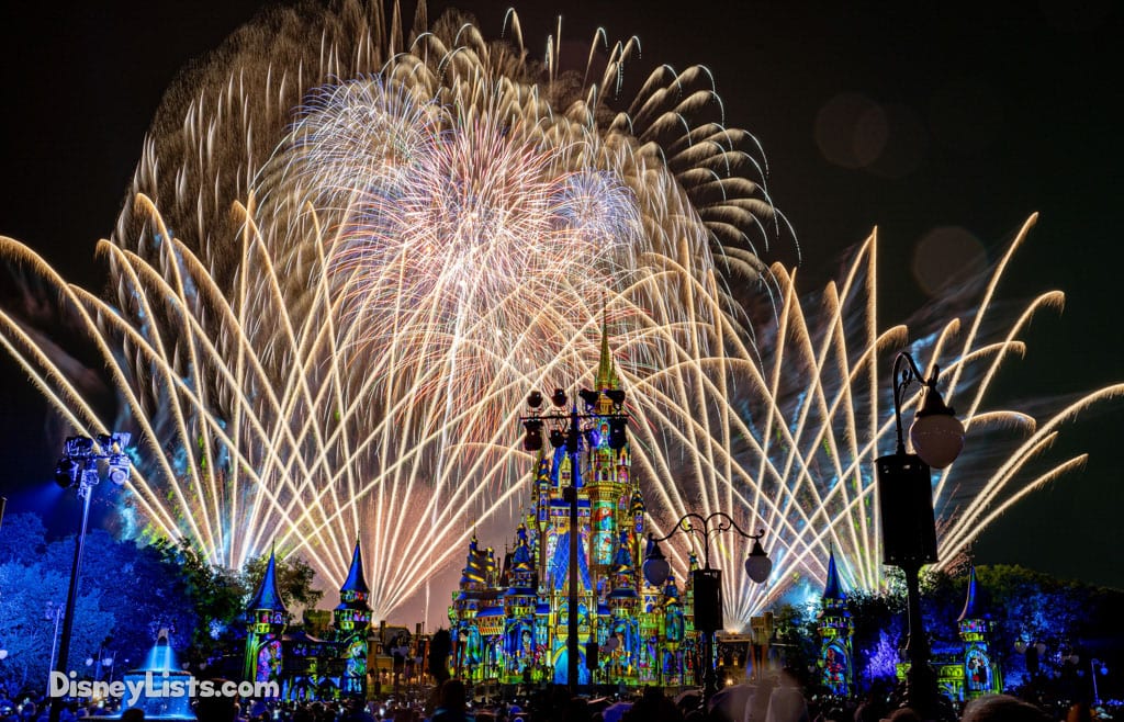 disney tourist blog fireworks