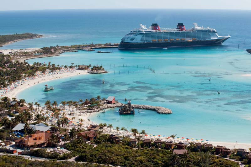 disney cruise 2023 private island