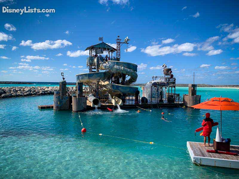 disney cruise castaway cay tips