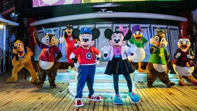 Disney Cruise Line Introduces Pixar Day at Sea on Select Disney Fantasy  Sailings in 2023