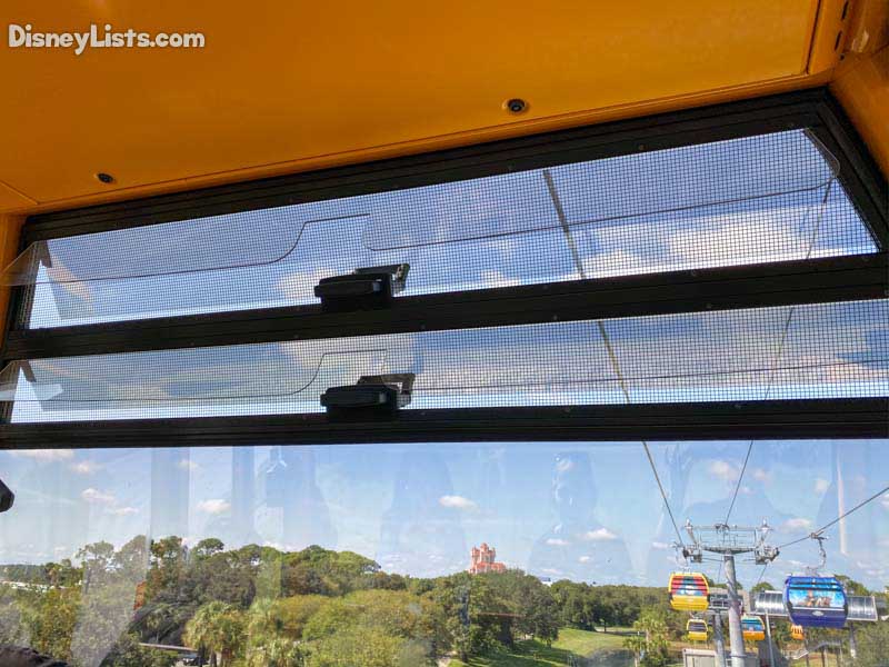 disney skyliner travel time