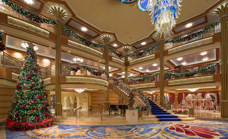 disney holiday with cruise