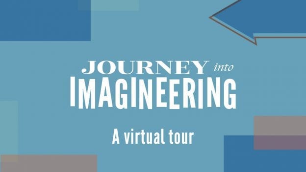 disney world imagineering tour