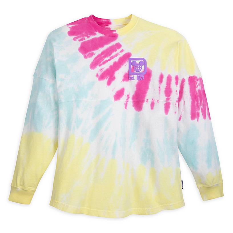 Disney Magic at Home: How to Make a Popular Mickey Tie-Dye Shirt at ...