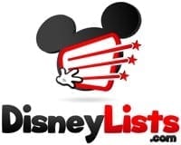 disney studios fantasmic DisneyLists.com