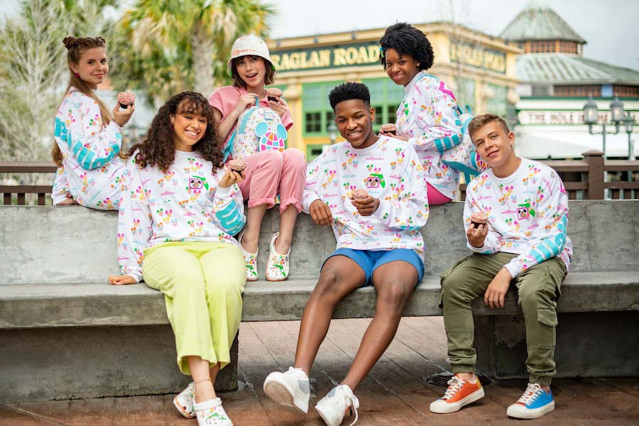 Walt Disney World 50th Anniversary Grand Finale Spirit Jersey Debuts at  EPCOT - WDW News Today