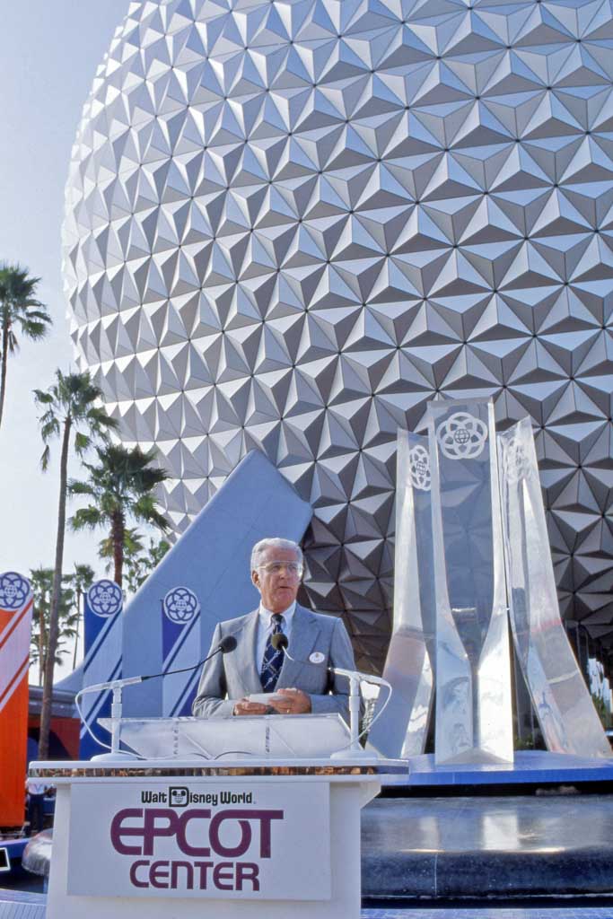 A Look Back at 41 Years of Innovation at EPCOT - Part 1 –