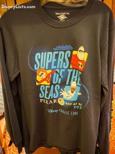 TRAVEL LOG: Day 3 – Part 1 of Pixar Day at Sea Cruise on the Disney ...